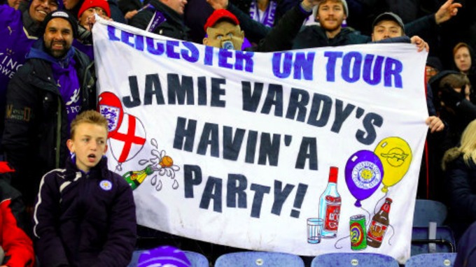 vardy party