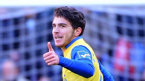 SOCCER : SERIE A ; GENOA-CHIEVO