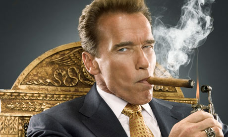 arnie cigar