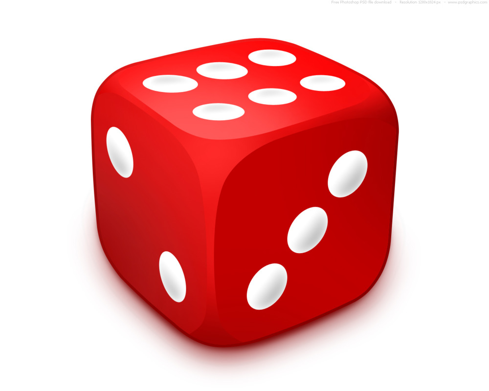 dice