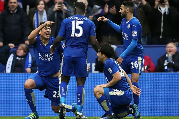 Leicester-City-v-Swansea