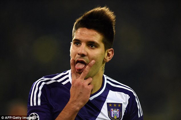 mitrovic
