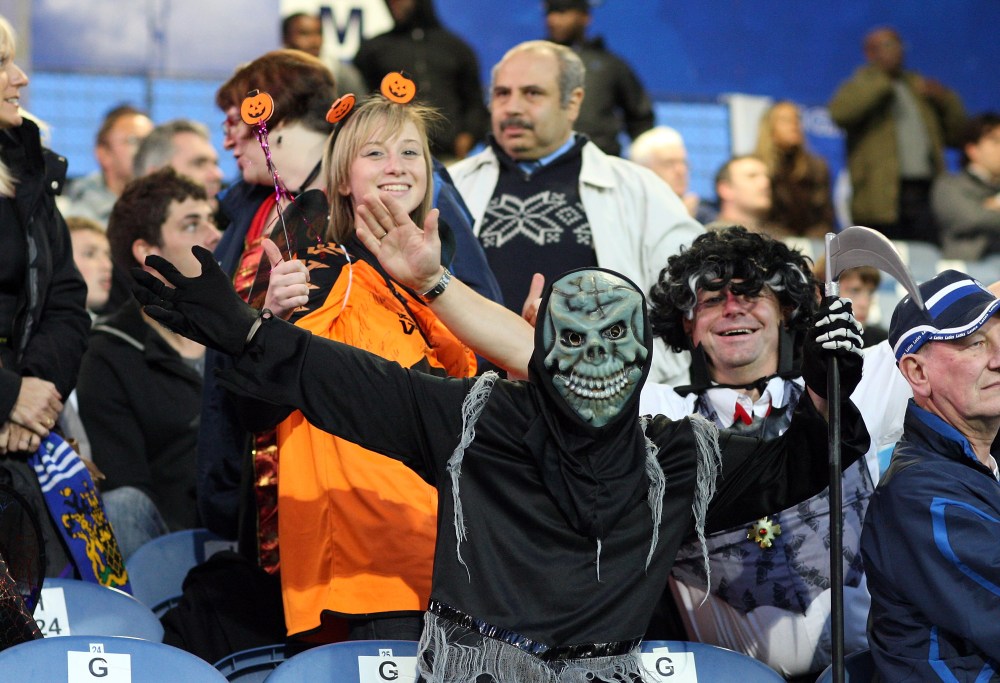 Portsmouth v Wigan Athletic - Premier League