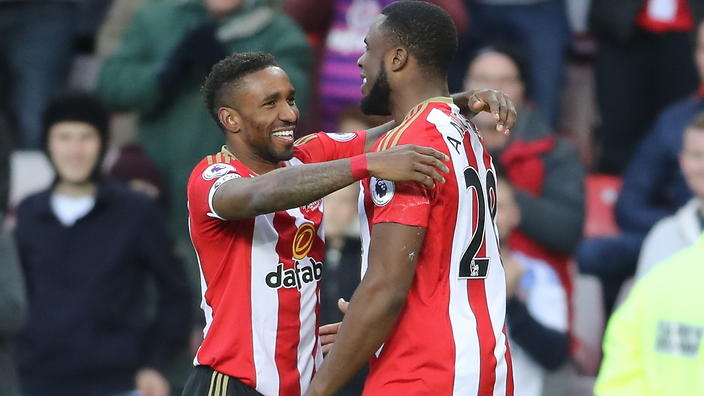 Sunderland v Hull City - Premier League - Stadium of Light