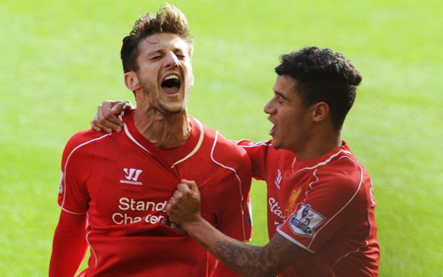 adam-lallana-philippe-coutinho-liverpool