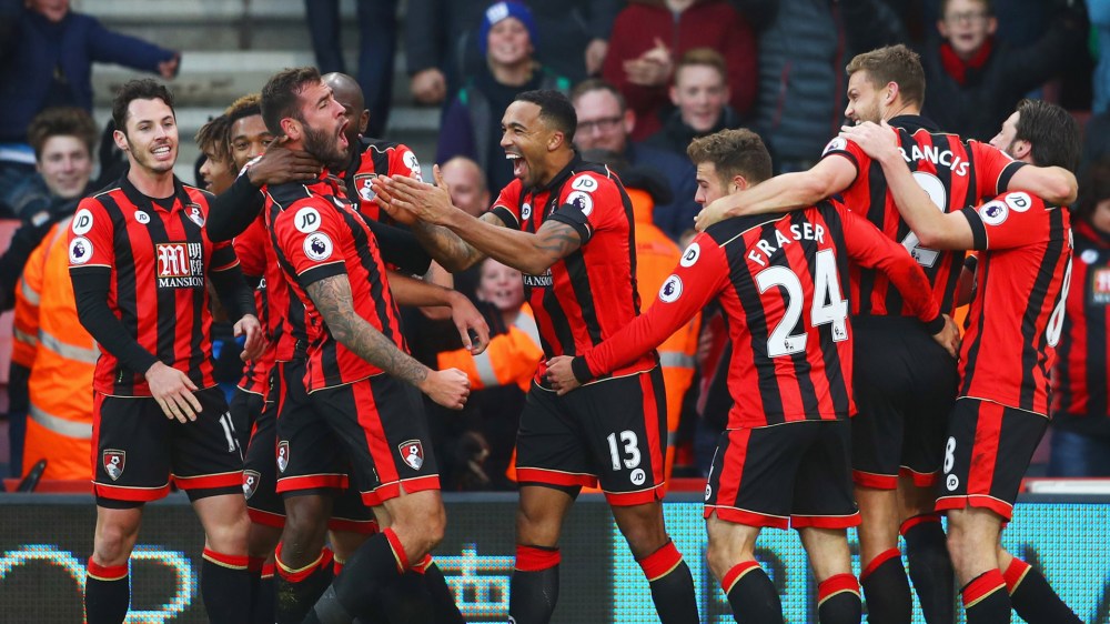 AFC Bournemouth v Liverpool - Premier League