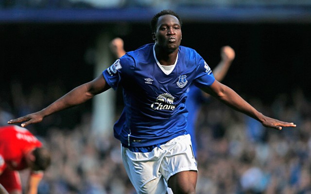 Lukaku goal vs Leicester