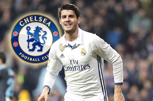 morata nailed on