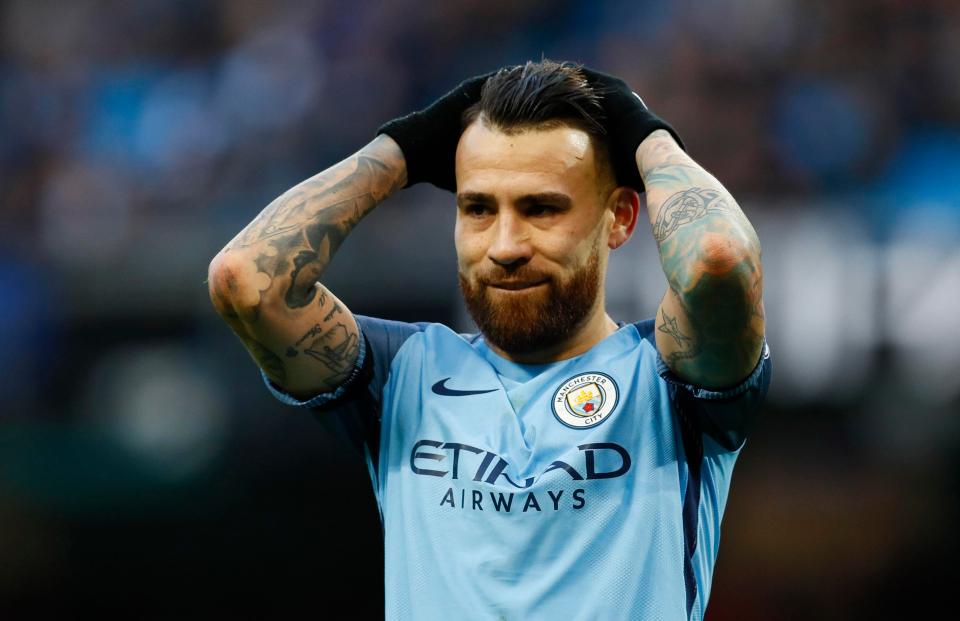 otamendi