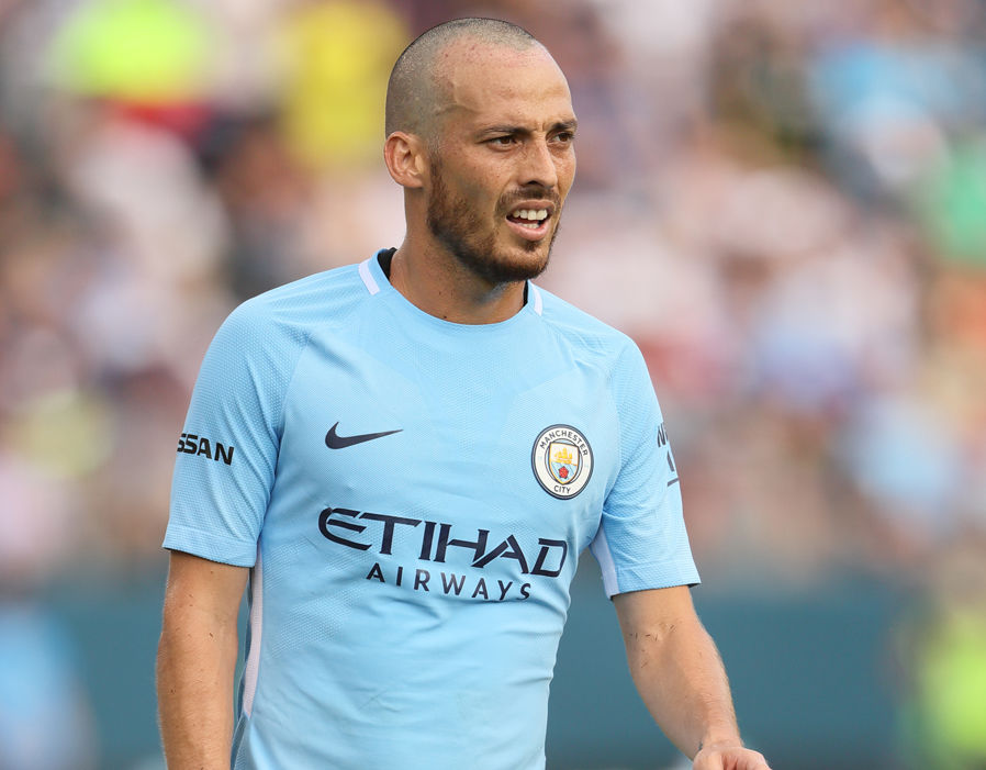 david silva