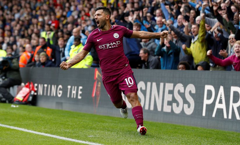 Premier League - Watford vs Manchester City