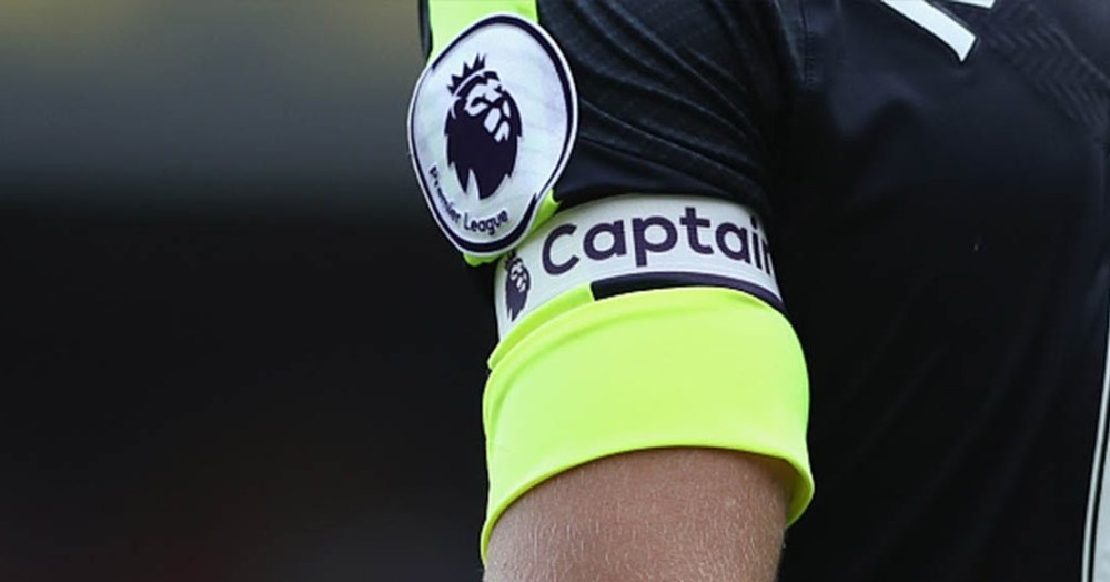 Premier-League-Captain-Armband