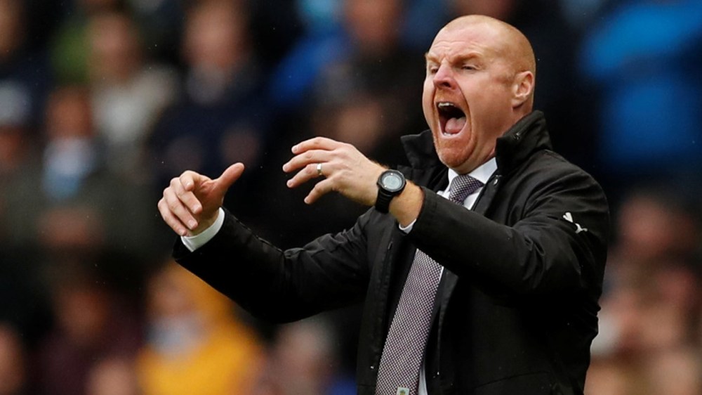 Premier League - Manchester City vs Burnley