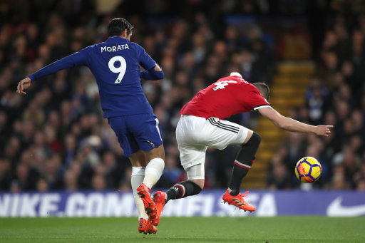 Chelsea v Manchester United - Premier League - Stamford Bridge