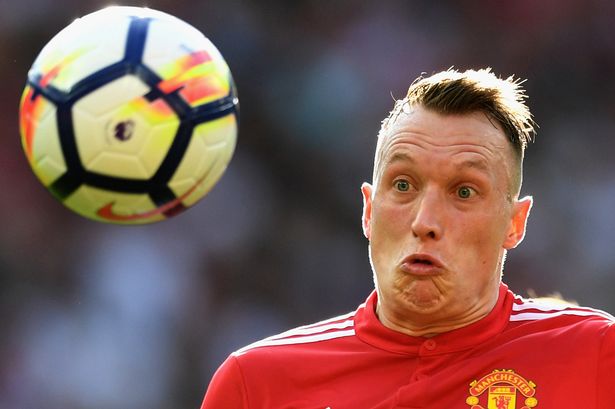 PHIL JONES 2