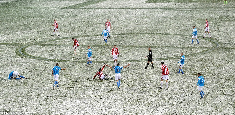 SNOWSTORM