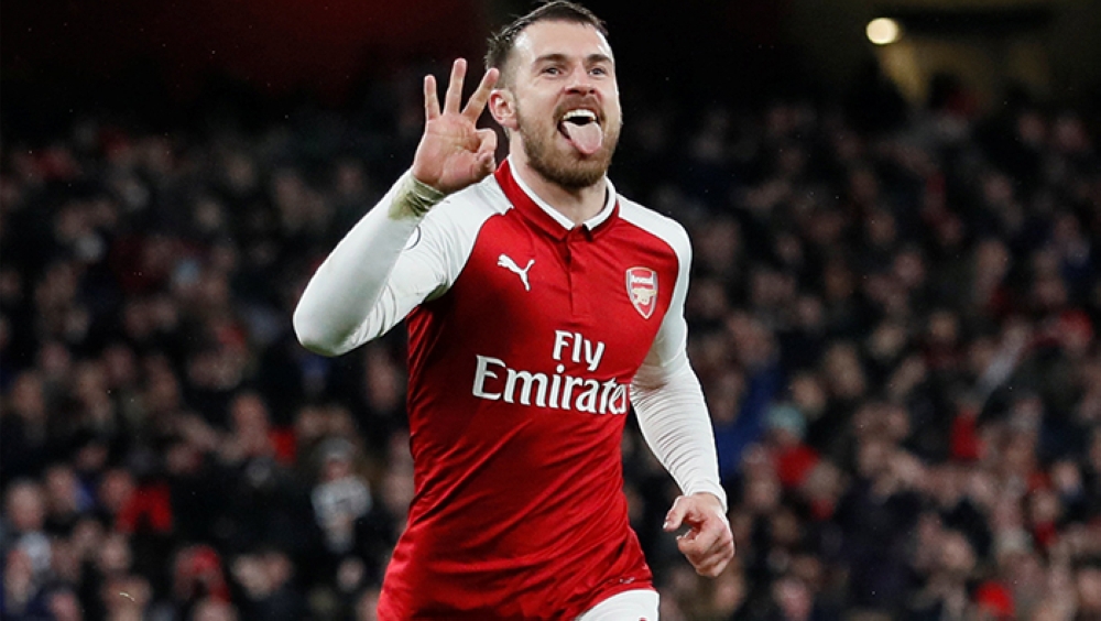 RAMSEY HATRICK HERO