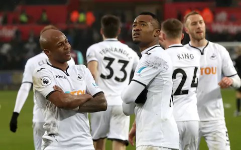 AYEW BROS
