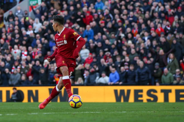 Liverpool v West Ham United - Premier League
