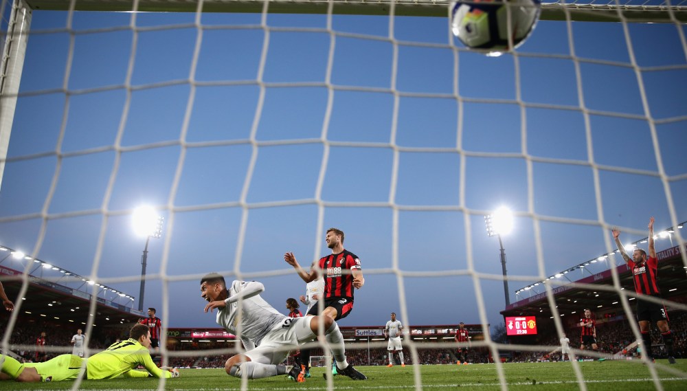 AFC Bournemouth v Manchester United - Premier League