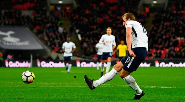 KANE GOAL VS WATFORD