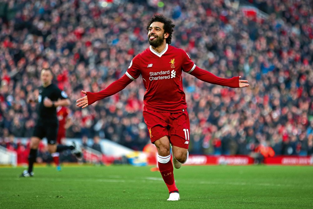 mo salah
