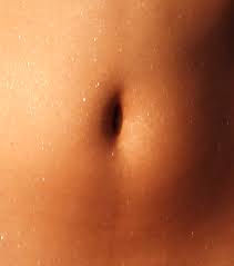 navel