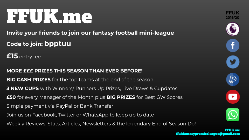 FFUK NEW SEASON 2019_20