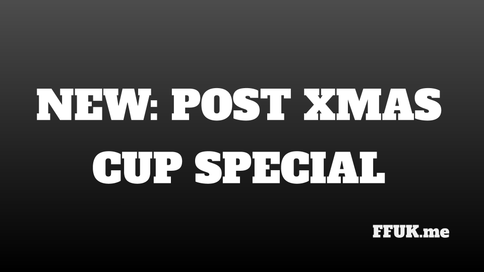 POST XMAS CUP