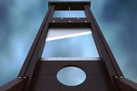 guillotine