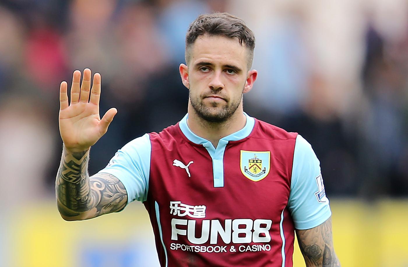 danny ings